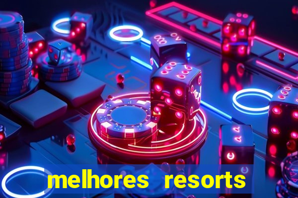 melhores resorts all inclusive caribe
